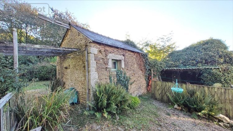 Maison a vendre Poullaouen 29246 Finistère 67 m2 5 pièces 178500 euros