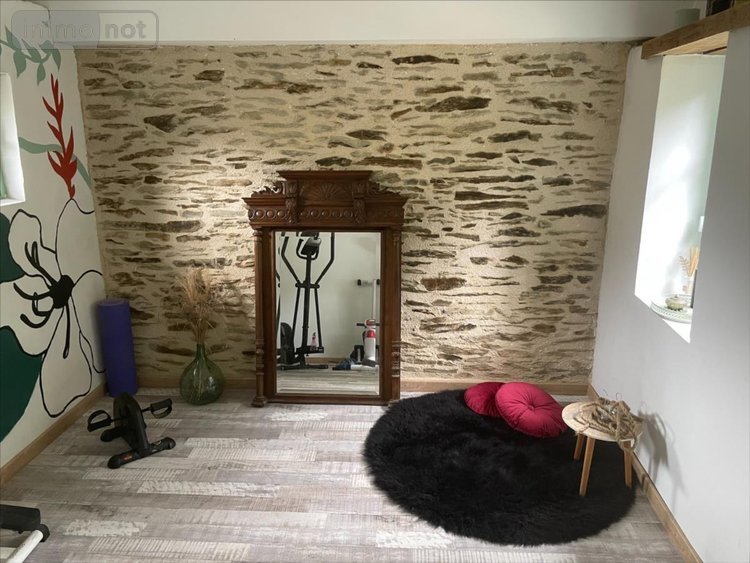 Maison a vendre Poullaouen 29246 Finistère 67 m2 5 pièces 178500 euros