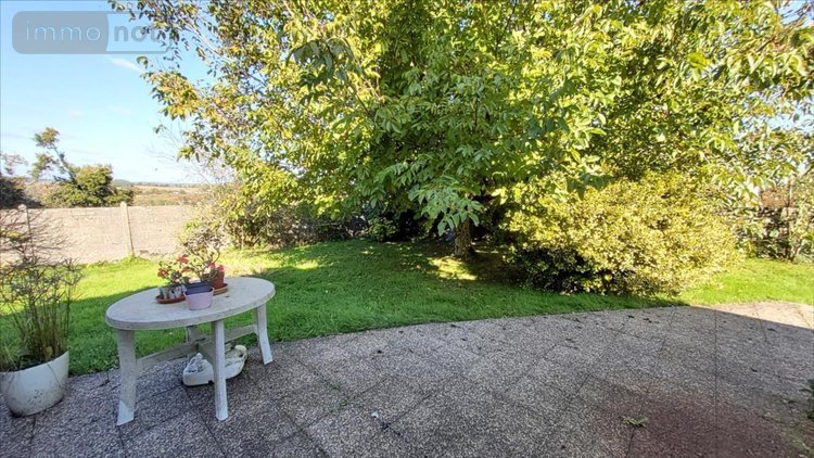 Maison a vendre Poullaouen 29246 Finistère 104 m2 7 pièces 115500 euros