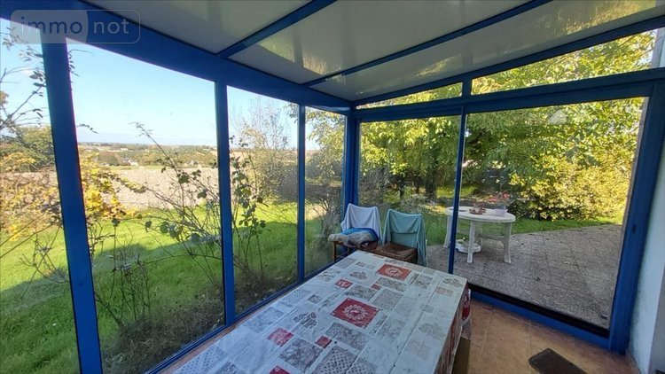 Maison a vendre Poullaouen 29246 Finistère 104 m2 7 pièces 115500 euros