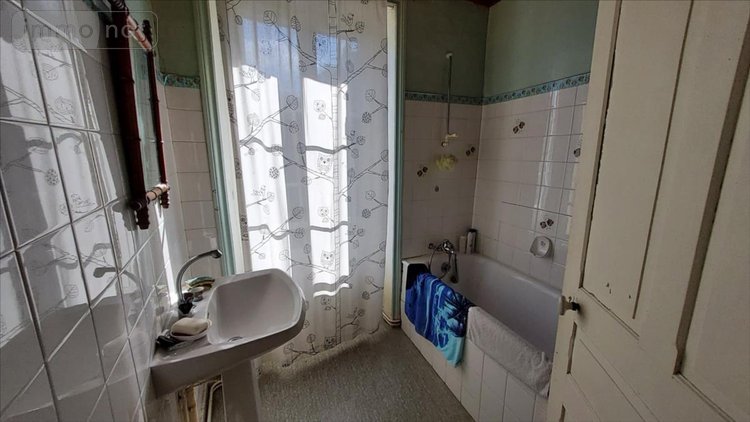 Maison a vendre Poullaouen 29246 Finistère 104 m2 7 pièces 115500 euros