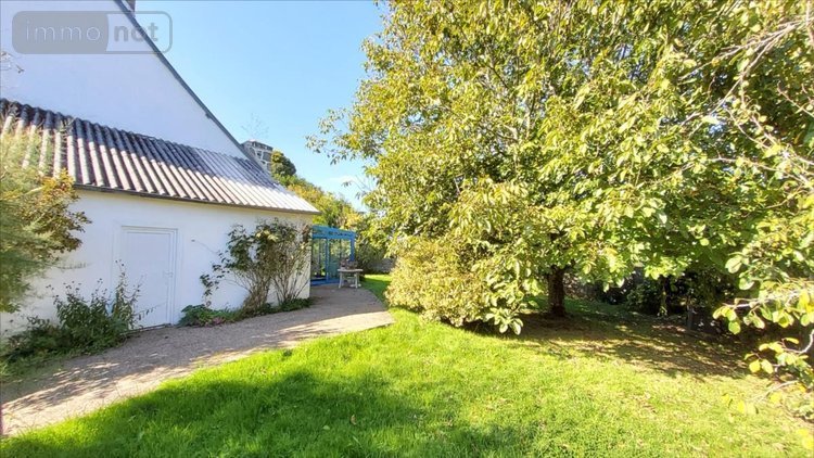 Maison a vendre Poullaouen 29246 Finistère 104 m2 7 pièces 99900 euros