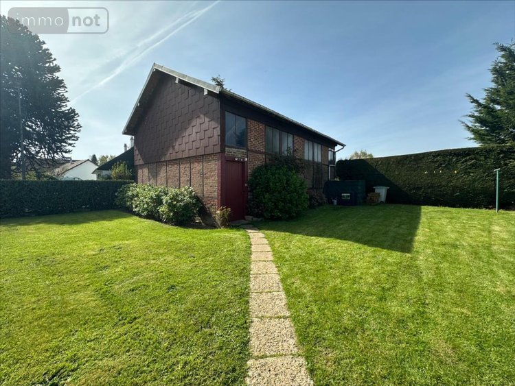 Maison a vendre Offranville 76550 Seine-Maritime 70 m2 4 pièces 189000 euros