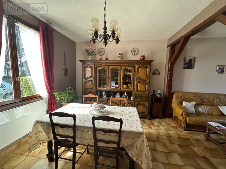 Maison a vendre Offranville 76550 Seine-Maritime 70 m2 4 pièces 189000 euros