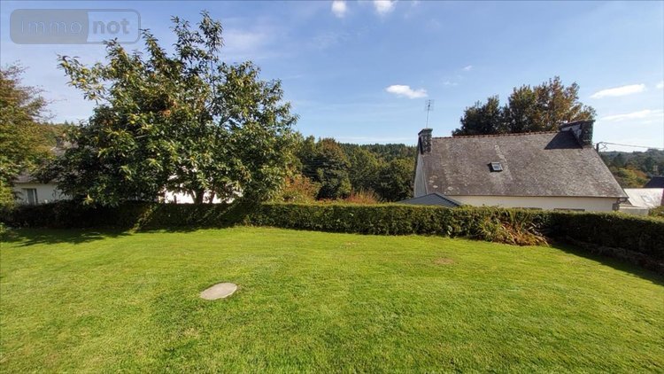 Maison a vendre Huelgoat 29690 Finistère 125 m2 6 pièces 168000 euros