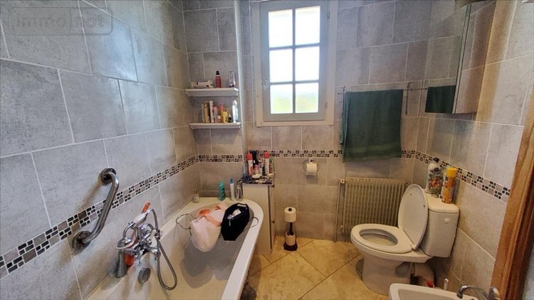 Maison a vendre Huelgoat 29690 Finistère 125 m2 6 pièces 168000 euros