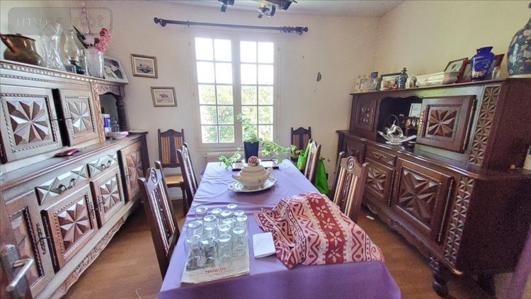 Maison a vendre Huelgoat 29690 Finistère 125 m2 6 pièces 168000 euros