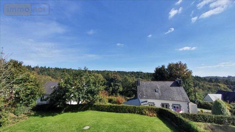Maison a vendre Huelgoat 29690 Finistère 125 m2 6 pièces 168000 euros