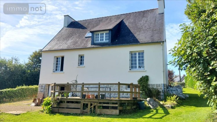 Maison a vendre Huelgoat 29690 Finistère 125 m2 6 pièces 168000 euros