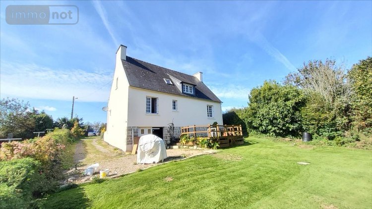 Maison a vendre Huelgoat 29690 Finistère 125 m2 6 pièces 168000 euros