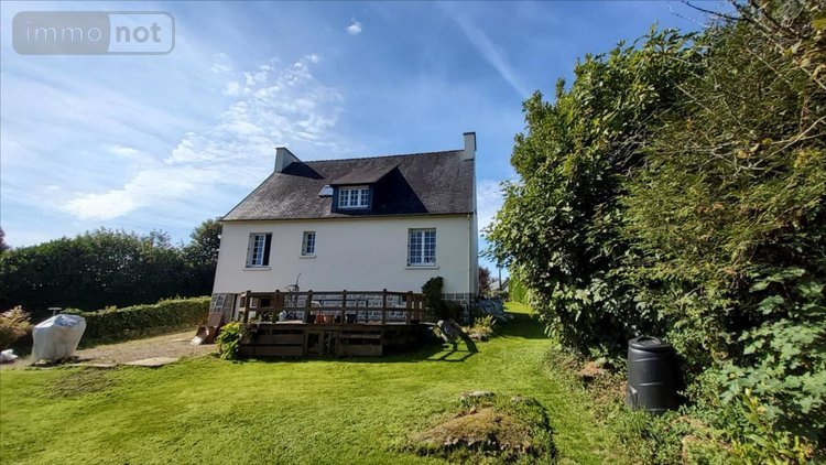 Maison a vendre Huelgoat 29690 Finistère 125 m2 6 pièces 168000 euros