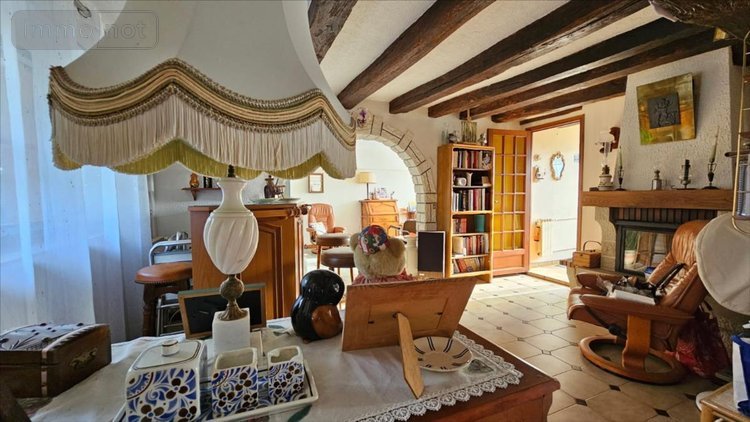 Maison a vendre Lancé 41310 Loir-et-Cher 108 m2 3 pièces 94400 euros