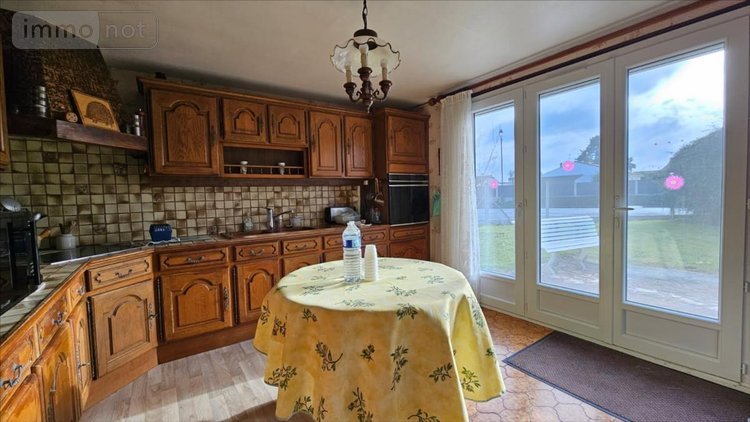 Maison a vendre Lancé 41310 Loir-et-Cher 108 m2 3 pièces 94400 euros