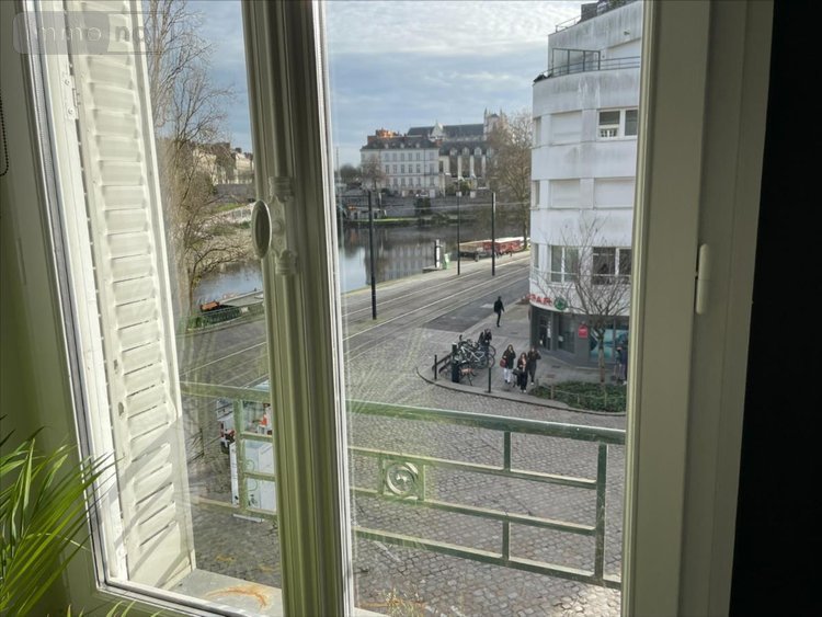 Appartement a vendre Nantes 44000 Loire-Atlantique 86 m2 4 pièces 428450 euros