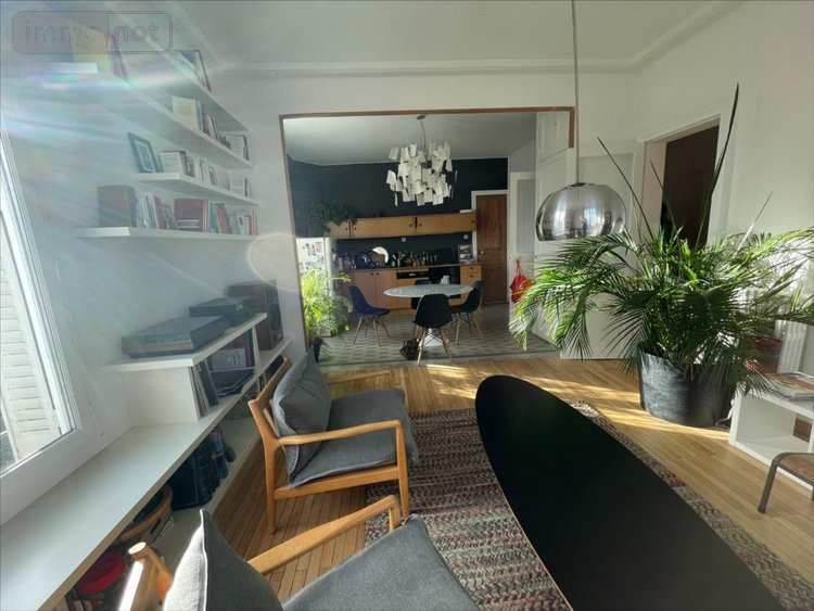 Appartement a vendre Nantes 44000 Loire-Atlantique 86 m2 4 pièces 428450 euros