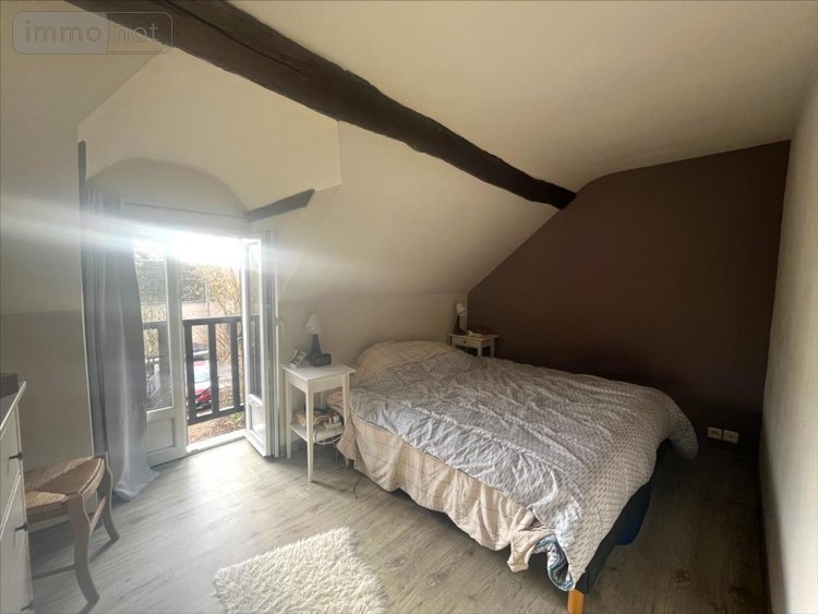 Maison a vendre Veuzain-sur-Loire 41150 Loir-et-Cher 75 m2 5 pièces 147000 euros