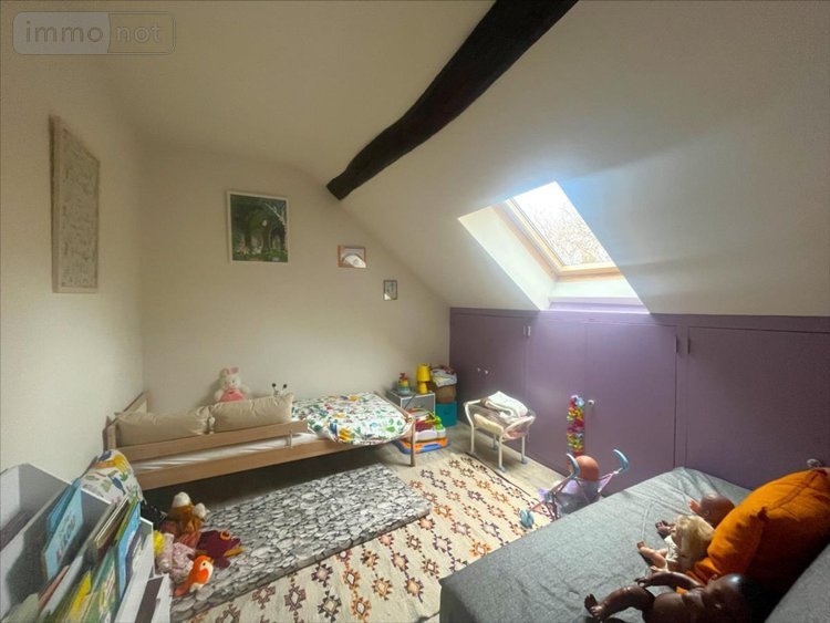 Maison a vendre Veuzain-sur-Loire 41150 Loir-et-Cher 75 m2 5 pièces 147000 euros