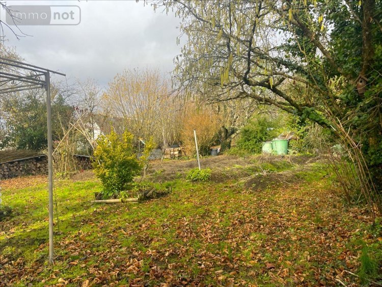 Maison a vendre Veuzain-sur-Loire 41150 Loir-et-Cher 75 m2 5 pièces 147000 euros