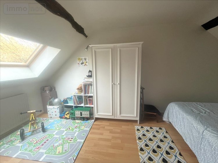 Maison a vendre Veuzain-sur-Loire 41150 Loir-et-Cher 75 m2 5 pièces 147000 euros