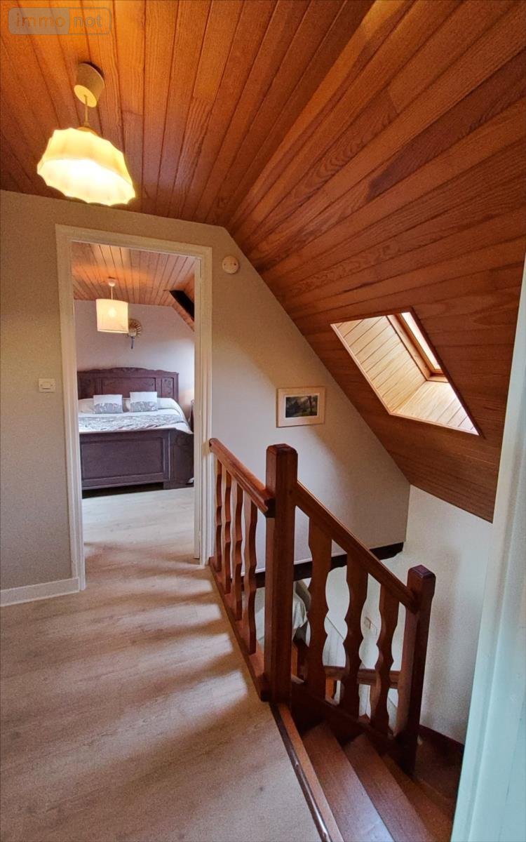 Maison a vendre Scrignac 29640 Finistère 188 m2 8 pièces 336000 euros