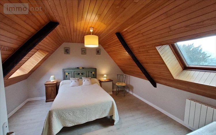 Maison a vendre Scrignac 29640 Finistère 188 m2 8 pièces 336000 euros