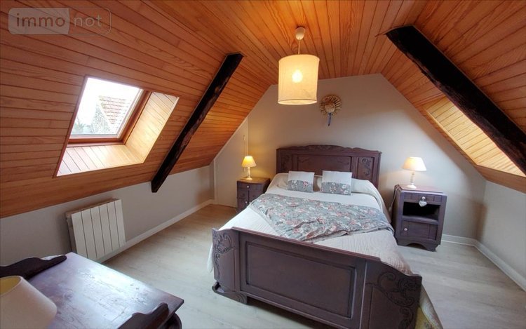 Maison a vendre Scrignac 29640 Finistère 188 m2 8 pièces 315000 euros