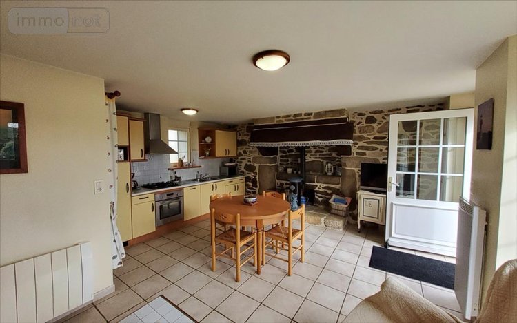 Maison a vendre Scrignac 29640 Finistère 188 m2 8 pièces 336000 euros