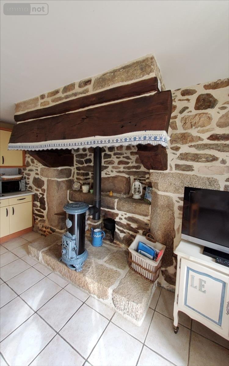 Maison a vendre Scrignac 29640 Finistère 188 m2 8 pièces 315000 euros