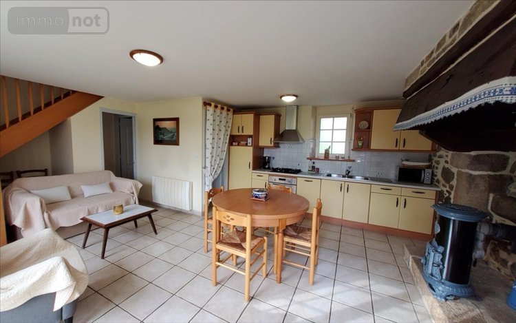 Maison a vendre Scrignac 29640 Finistère 188 m2 8 pièces 315000 euros