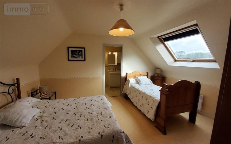 Maison a vendre Scrignac 29640 Finistère 188 m2 8 pièces 315000 euros