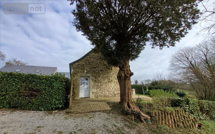 Maison a vendre Scrignac 29640 Finistère 188 m2 8 pièces 315000 euros