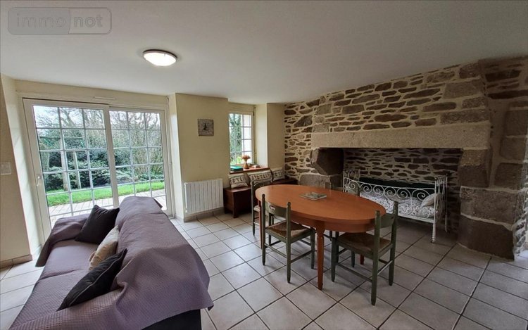 Maison a vendre Scrignac 29640 Finistère 188 m2 8 pièces 315000 euros