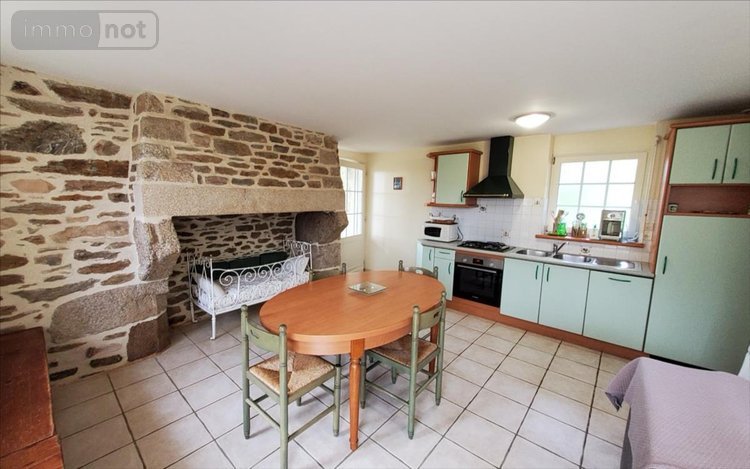 Maison a vendre Scrignac 29640 Finistère 188 m2 8 pièces 336000 euros