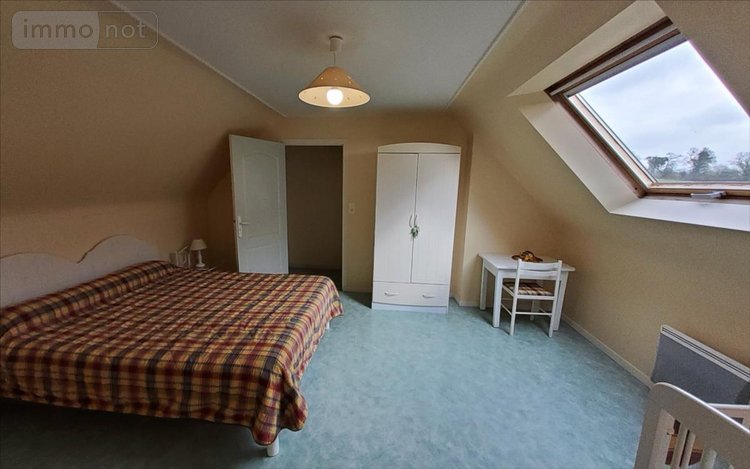 Maison a vendre Scrignac 29640 Finistère 188 m2 8 pièces 315000 euros