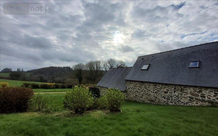 Maison a vendre Scrignac 29640 Finistère 188 m2 8 pièces 315000 euros