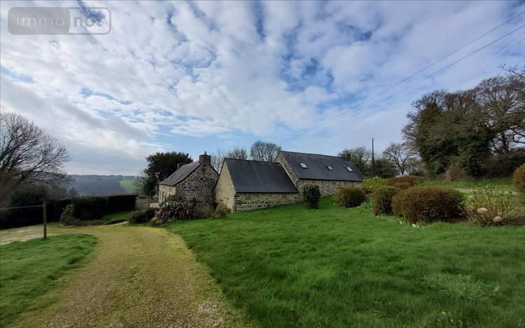 Maison a vendre Scrignac 29640 Finistère 188 m2 8 pièces 315000 euros
