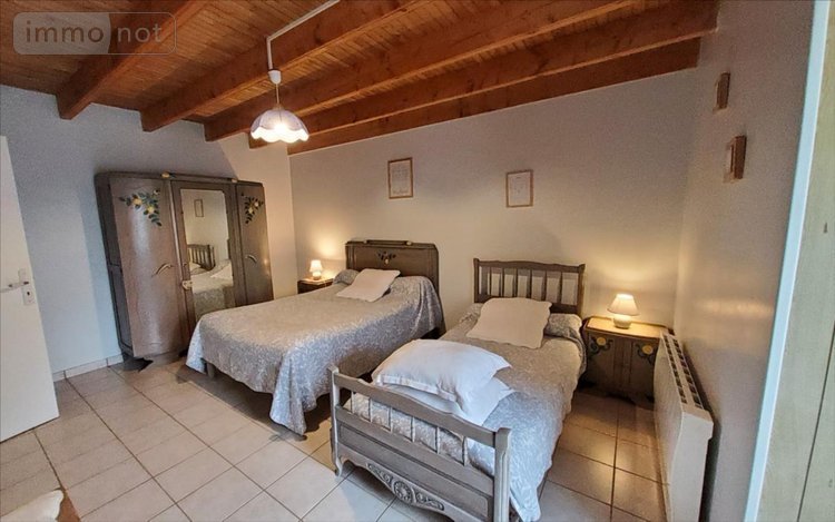 Maison a vendre Scrignac 29640 Finistère 188 m2 8 pièces 336000 euros