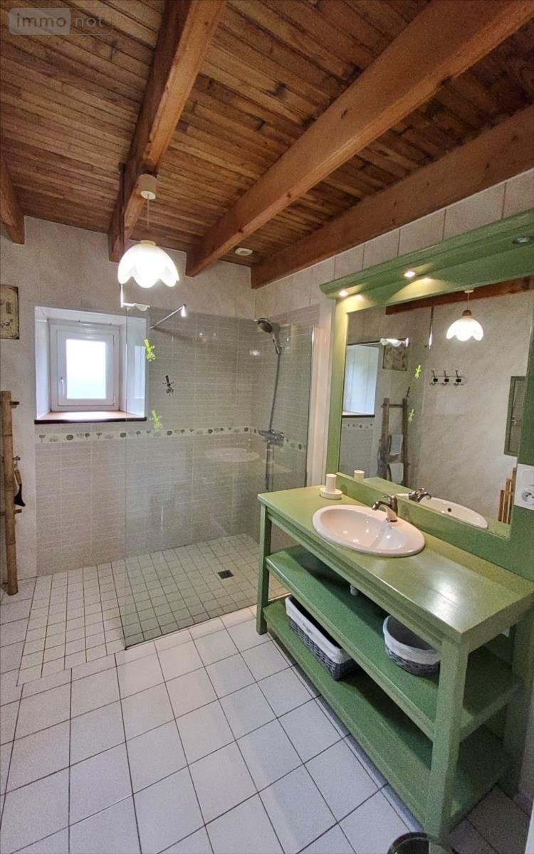 Maison a vendre Scrignac 29640 Finistère 188 m2 8 pièces 315000 euros