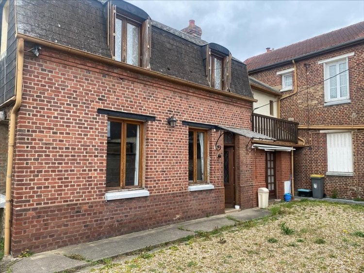 Maison a vendre Caudebec-lès-Elbeuf 76320 Seine-Maritime 74 m2 3 pièces 100700 euros