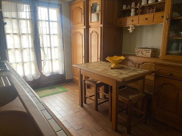 Maison a vendre Caudebec-lès-Elbeuf 76320 Seine-Maritime 74 m2 3 pièces 100700 euros