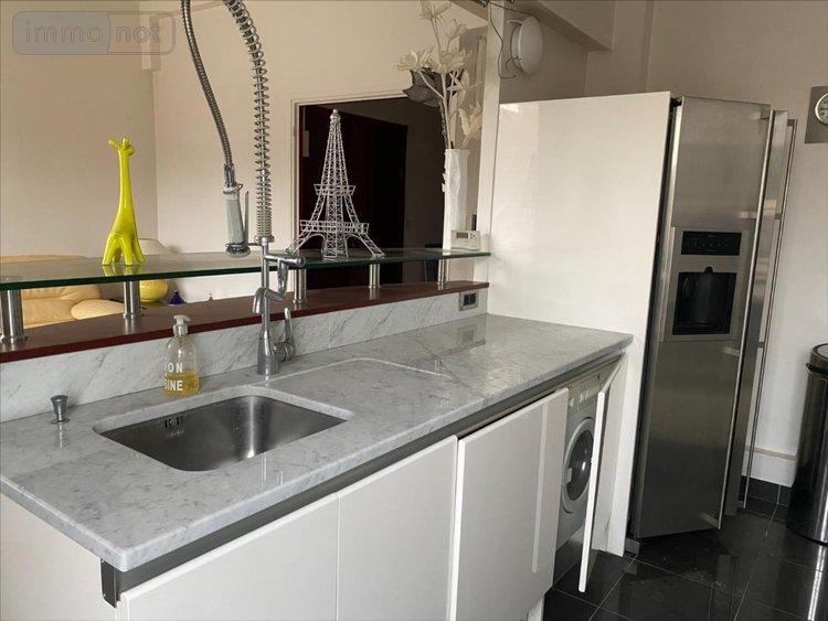 Appartement a vendre Elbeuf 76500 Seine-Maritime 75 m2 3 pièces 75000 euros