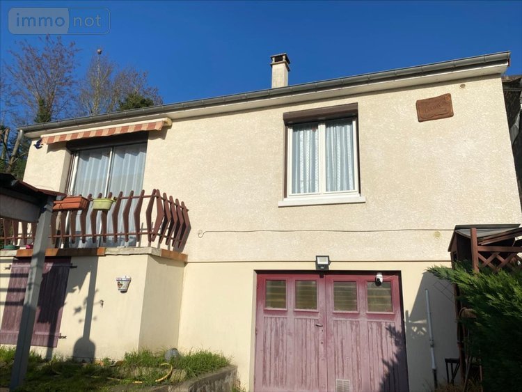 Maison a vendre Saint-Aubin-lès-Elbeuf 76410 Seine-Maritime 55 m2 3 pièces 120750 euros
