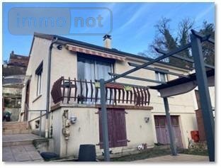 Maison a vendre Saint-Aubin-lès-Elbeuf 76410 Seine-Maritime 55 m2 3 pièces 120750 euros