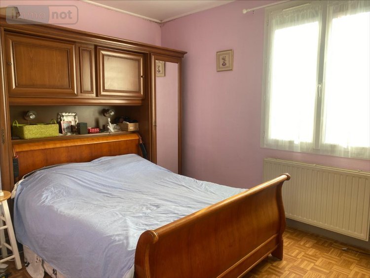 Maison a vendre Saint-Aubin-lès-Elbeuf 76410 Seine-Maritime 55 m2 3 pièces 120750 euros