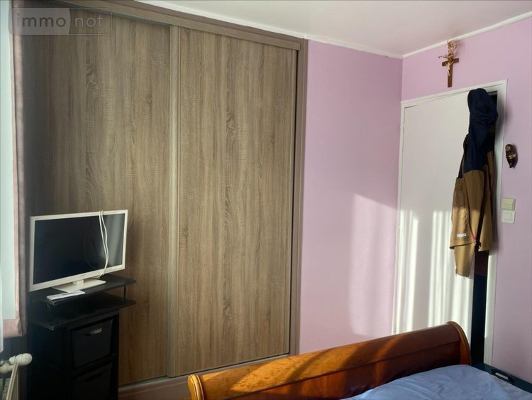 Maison a vendre Saint-Aubin-lès-Elbeuf 76410 Seine-Maritime 55 m2 3 pièces 120750 euros