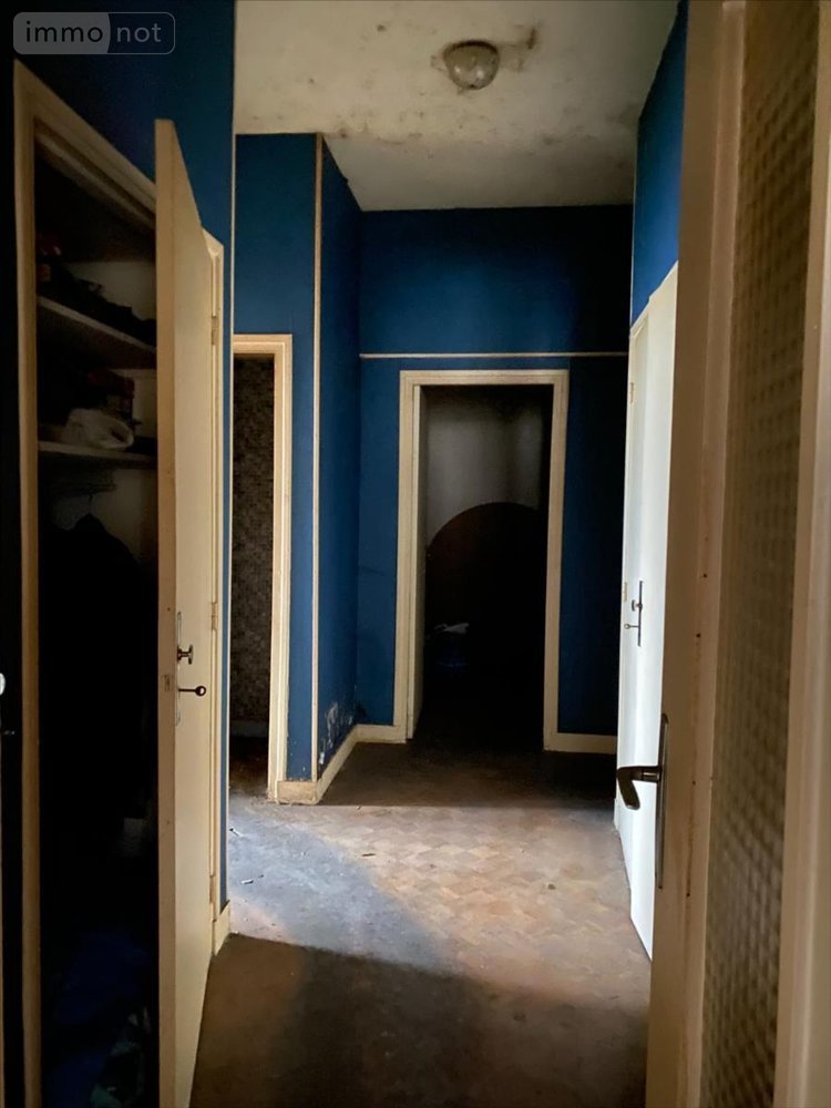 Appartement a vendre Elbeuf 76500 Seine-Maritime 129 m2 4 pièces 65000 euros