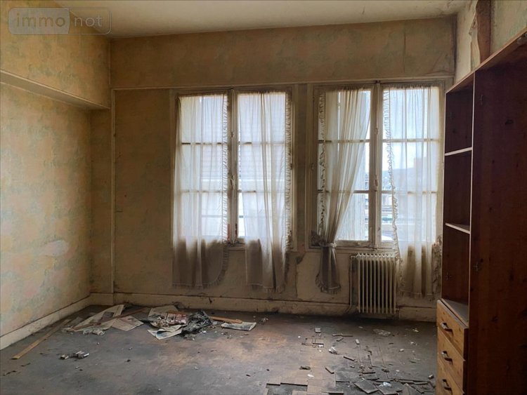 Appartement a vendre Elbeuf 76500 Seine-Maritime 129 m2 4 pièces 65000 euros