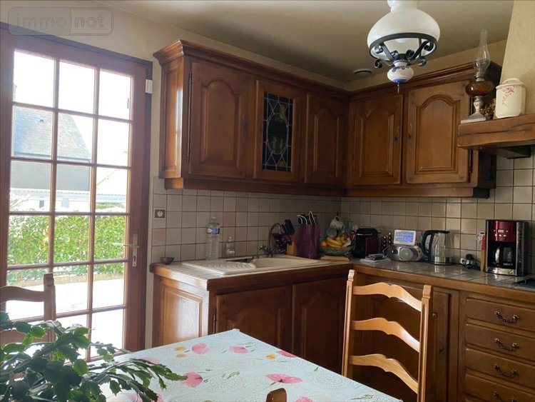 Maison a vendre La Londe 76500 Seine-Maritime 86 m2 4 pièces 210000 euros