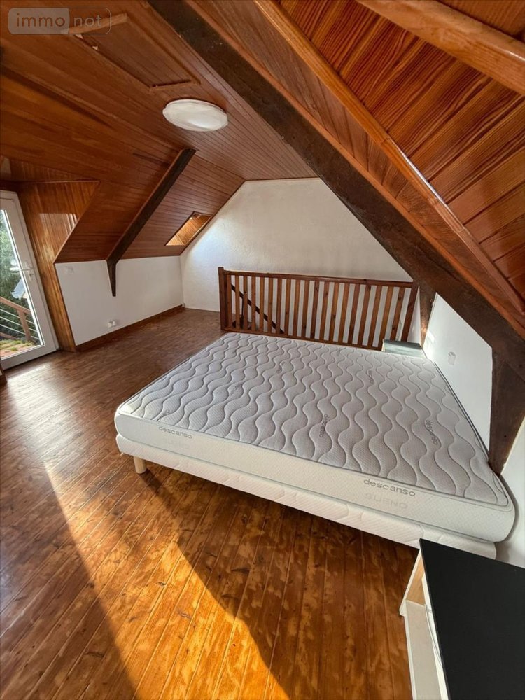 Location maison Collorec 29530 Finistère 65 m2 1 pièce 600 euros
