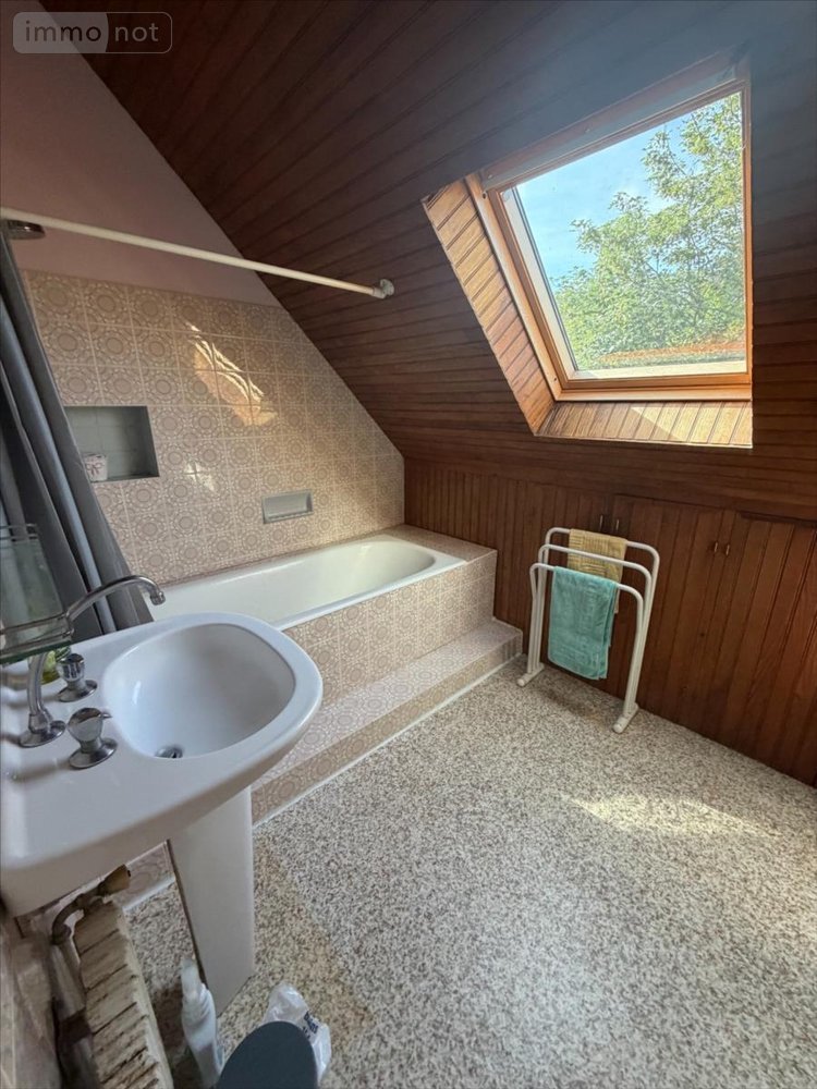 Maison a vendre Telgruc-sur-Mer 29560 Finistère 156 m2 5 pièces 231000 euros